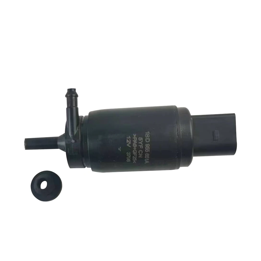 Фото Насос стиральной машины для Audi A6 S6 A3 S3 RS4 A4 S4 RS6 Skoda Fabia Octavia VW Bora ПАССАТ шаран Touareg Golf Jetta 1J6955651 443955465 №2