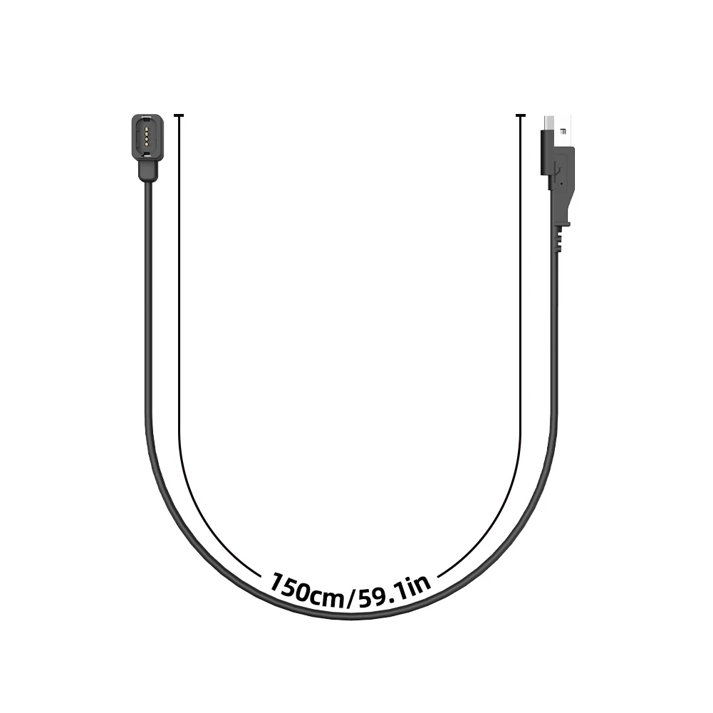 Фото Доступен интерфейс Type-C Кабель для зарядного устройства Доступен USB-интерфейс, совместимый с медными контактами R9270 №4