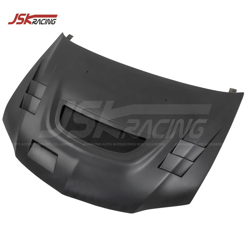 Капот из стекловолокна в стиле VSII для Lancer Evolution Evo 7 8 9 2001-2007 гг. Велоспорт