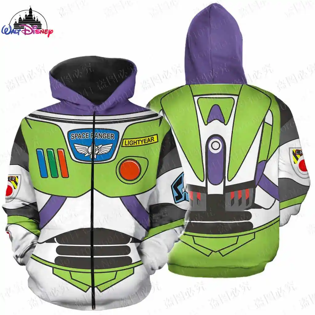 История игрушек Buzz Lightyear desenho animado Disney homens mulheres estampa 3D de Dua de alta качества с полнымmoletom com capuz p (art.: 3920ccbc6f81e) - 3920ccbc6f81e