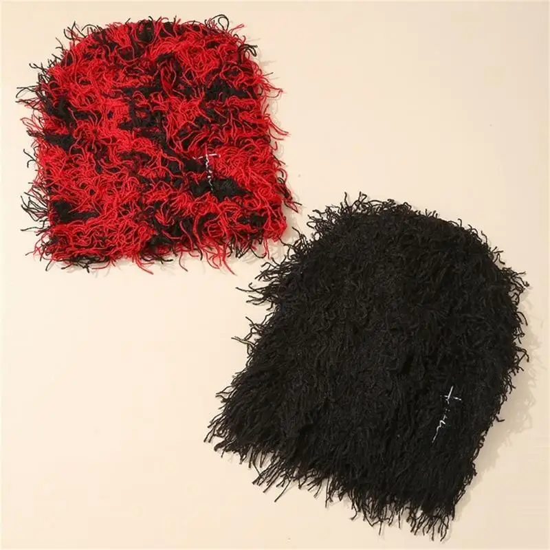 652f Cool Balaclava Unisex Beanie Hat Hate Pullover Nearmer Photo Photo Photo Photo