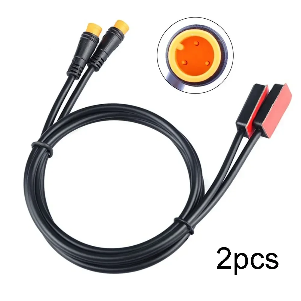 Фото Датчик тормоза Ebike, водонепроницаемый датчик тормоза для BAFANG BBS01 BBS02 02B, мощность двигателя MidDrive, совместимая со всеми средними дисками №4