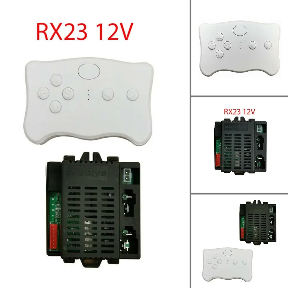 Weelye RX23 12 В детский электромобиль 2,4G Bluetooth дистанционный приемник RX23 RX37 для детского игрушечного контроллера