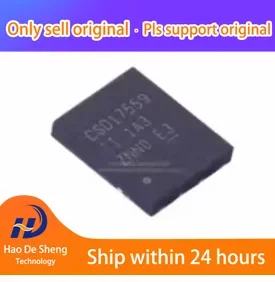 10 шт./партия, новая оригинальная фотовспышка CSD17559Q5