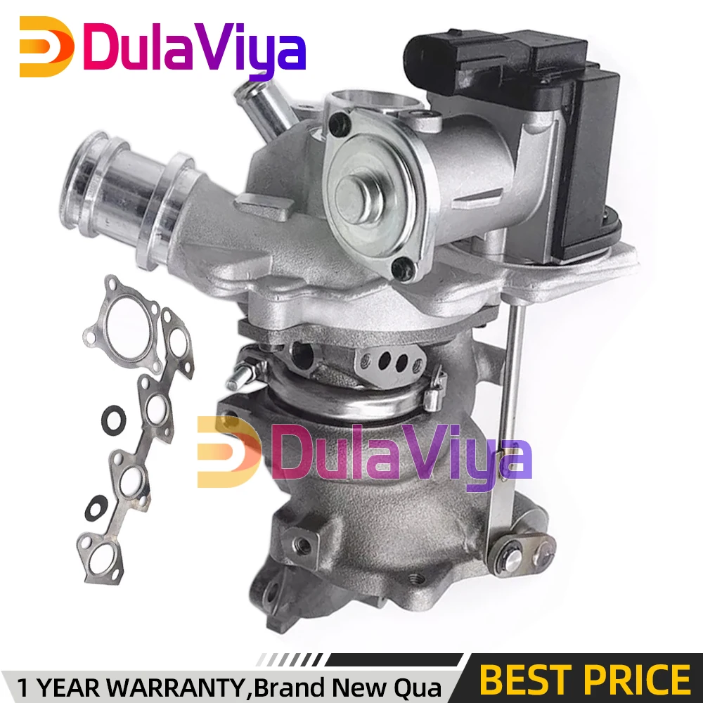 Новое турбокомпрессор JHJ для Audi Seat Skoda Volkswagen 1.2 TSi CBZA CBZB 03F 145701 К 03Ф 145701 R Турбосистема
