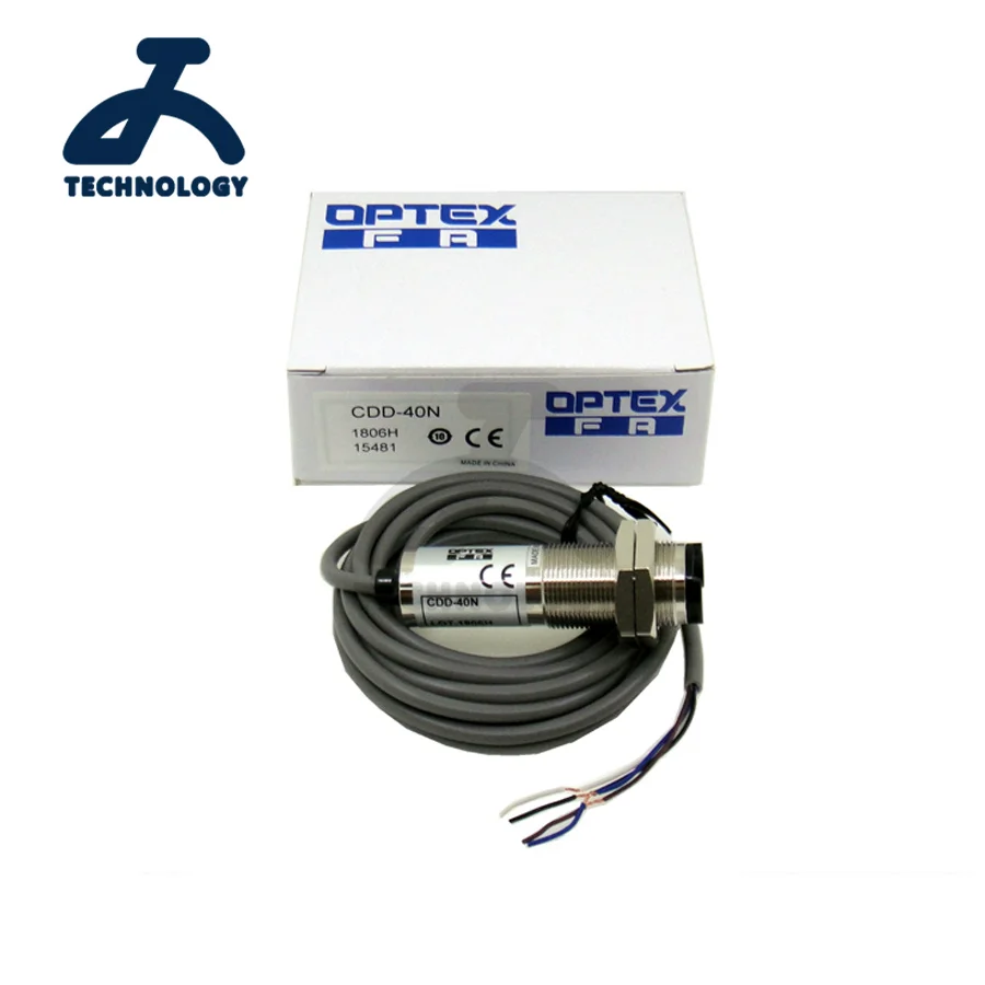 Фотоэлемент OPTEX фотоэлемент CDD-40P-IR CDD-11P CDD-11N CDD-40N CDD-40P CDD-80P