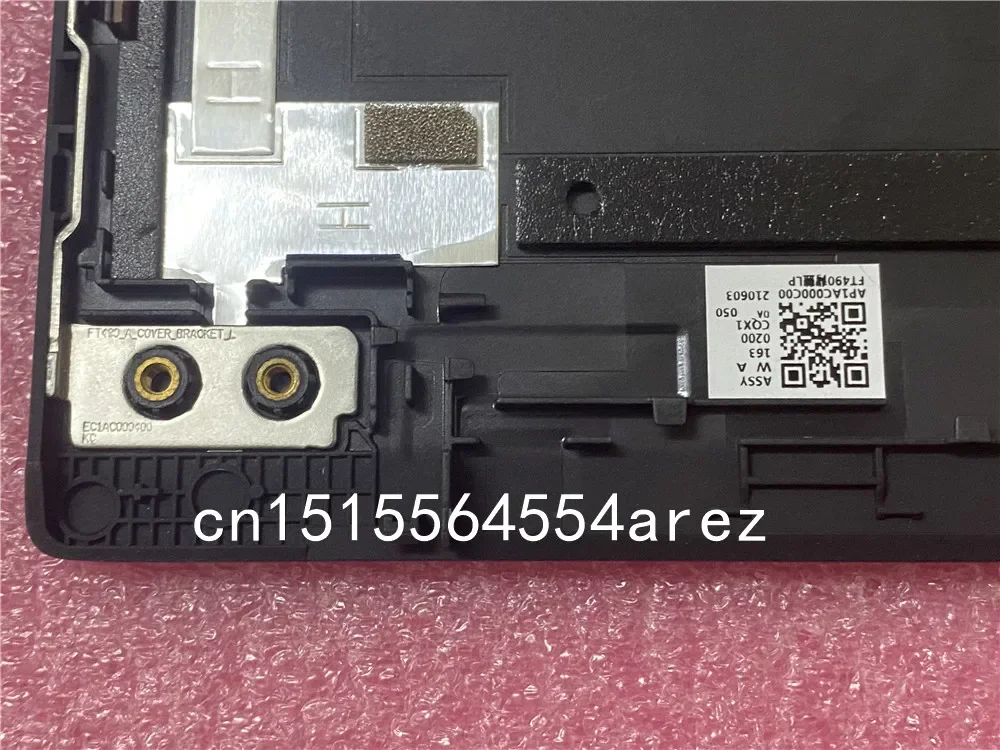 Новый оригинальный чехол для Lenovo ThinkPad T490 T495 P43S T14 P14s с ЖК-дисплеем, задняя задняя крышка, чехол WQHD 02HK964 (art.: 3920cc7748438) - 3920cc7748438