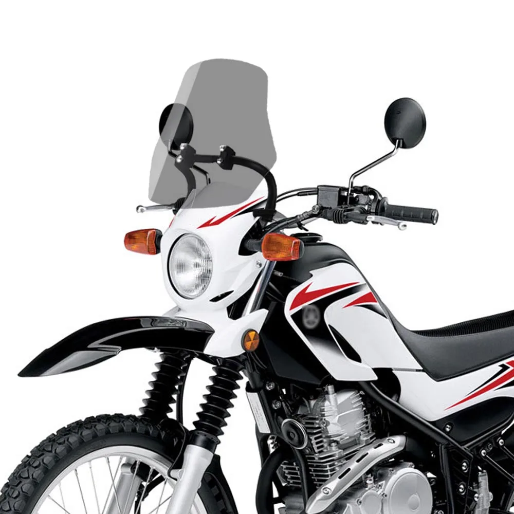 Фото Для YAMAHA-XT250 250F 250RS XTZ25 мотоциклетное приключение ветровое стекло портативная навигационная подставка №3