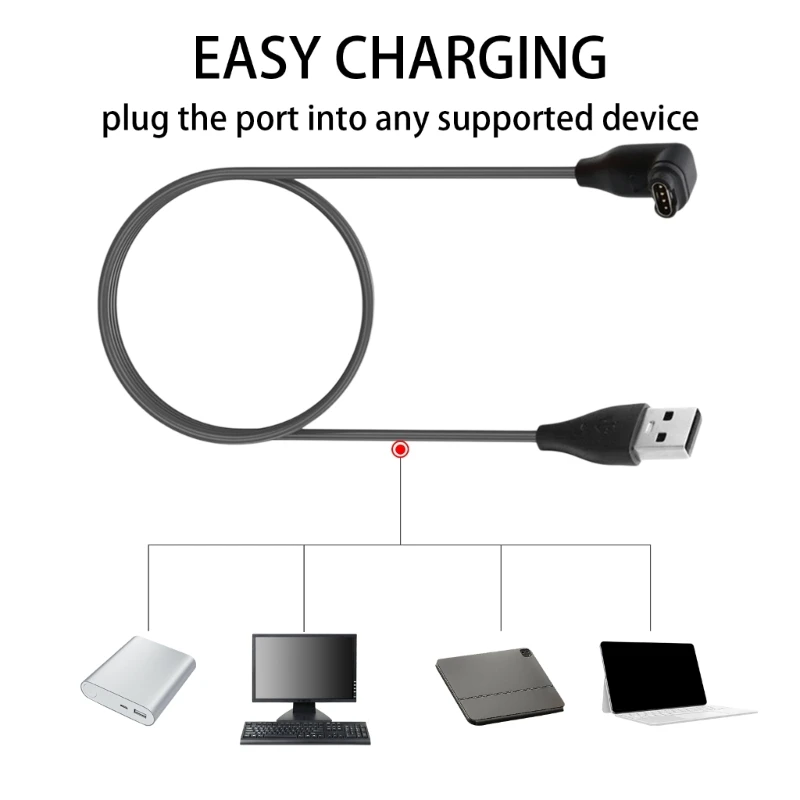 Длинный сервисный кабель. Надежный зарядный кабель. Эффективный USB-кабель, пригодный для прыжков.