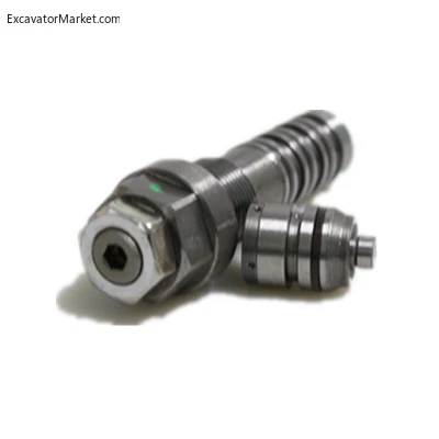Для экскаватора Komatsu Φ главный насос LS клапан assy 708-2L-06780