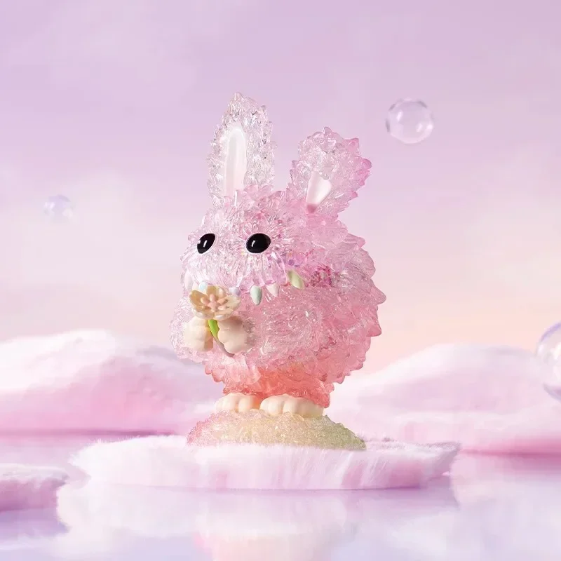 Фото POP MART INSTINCTOY Monster Fluffy Fantasy Journey Series Mystery Box слепая коробка Guess Bag игрушки кукла милая аниме фигурка настольный №3