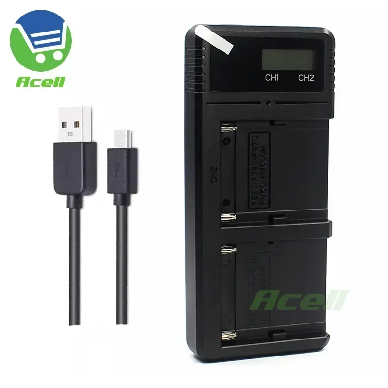 Аккумуляторная батарея LIP-2500, USB PD, ЖК-дисплей, быстрое зарядное устройство с двумя слотами для EPSON Mobilink TM-P60/Mobilink, устройство для быстрой зарядки мобильного чекового принтера