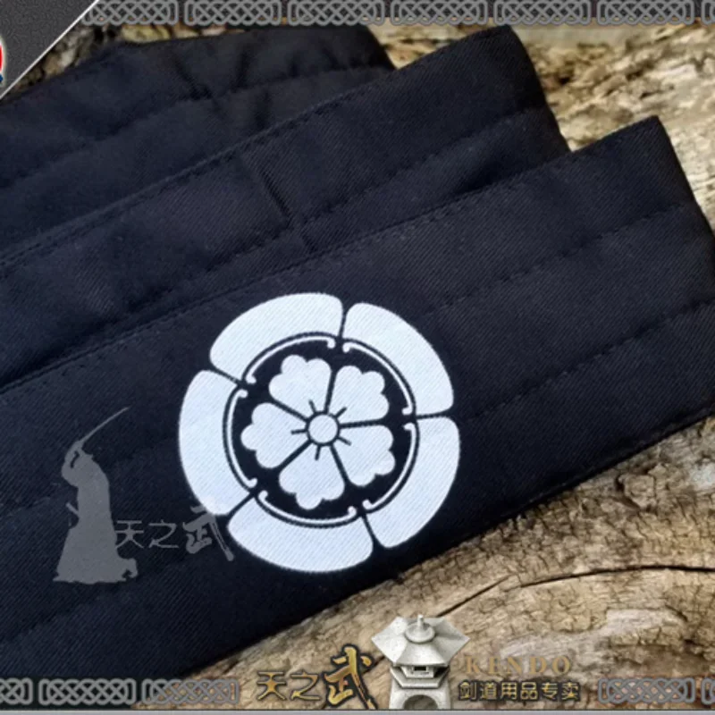 Японский пояс для боевых искусств для Kendo Iaido Jodo, оборудование для Kyudo, тренировочное защитное традиционное кимоно, аксессуары для самурая