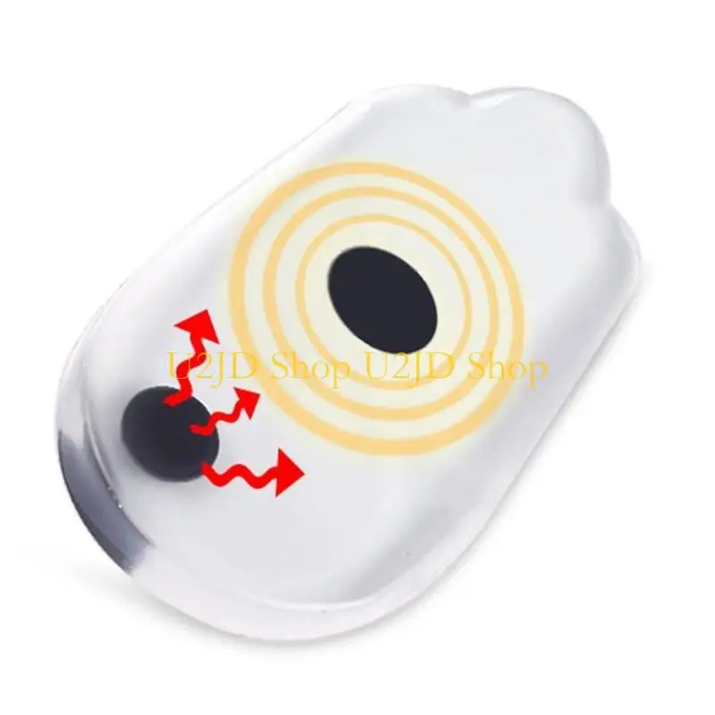 Фото U2JD 1PAIR MASSAGE стельки гель o/x type gat get geltics guel bad Корректирующие магнитные магнитные стельки вставьте №4