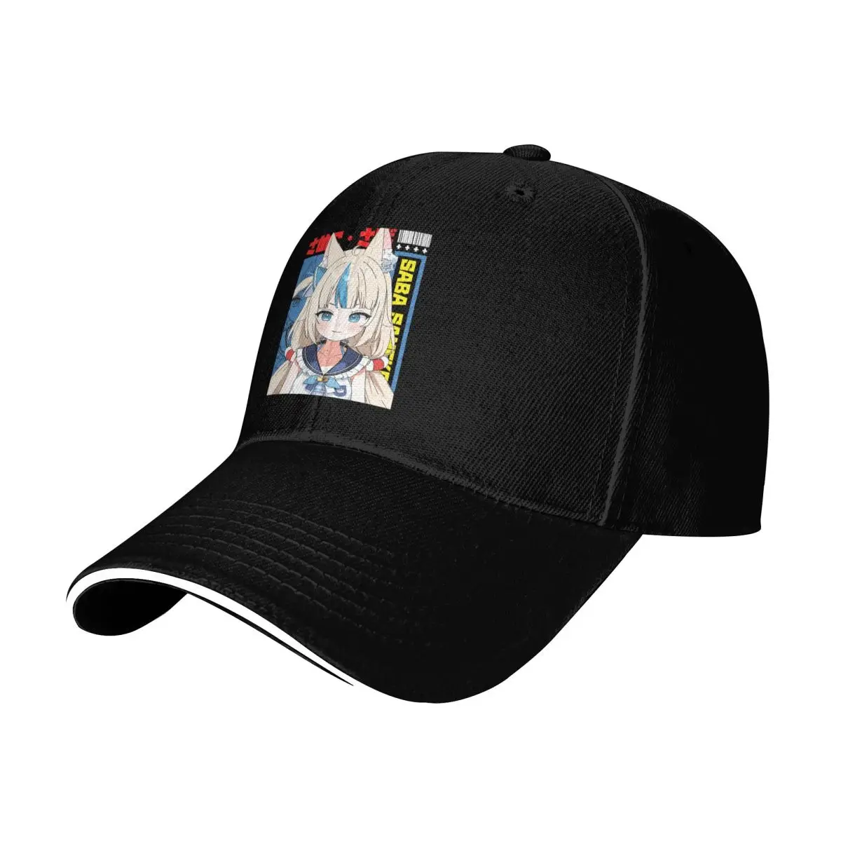 Бейсболки Sameko Saba Kawaii Casquette Унисекс Спортивные весенние шапки