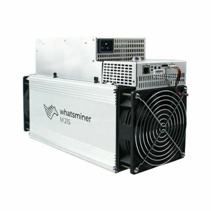 ГОРЯЧИЕ ПРОДАЖИ используемого Whatsminer M30s MicroBT M21s Bitcoin 58TH/S BTC Miner