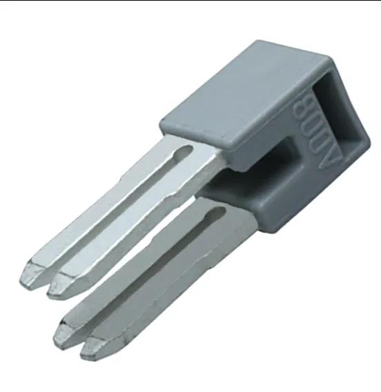 WA/G0 282-402 подключение к пружинной клемме