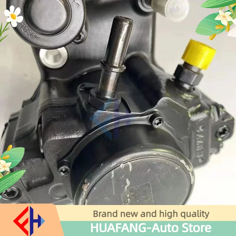 Фото Топливный насос давления в сборе OEM 6710700101   Для Ssangyong ACTYON/KYRON/REXTON/KORANDO C/RODIUS/TIVOLI/MUSSO №2