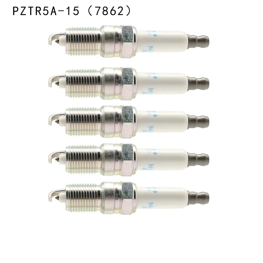 Свеча зажигания для GMC C7500 Topkick Jimmy P3500 Savana 3500 PZTR5A-15 7862 41-983 7963 5077 5325 IT16 TJ14R-P15