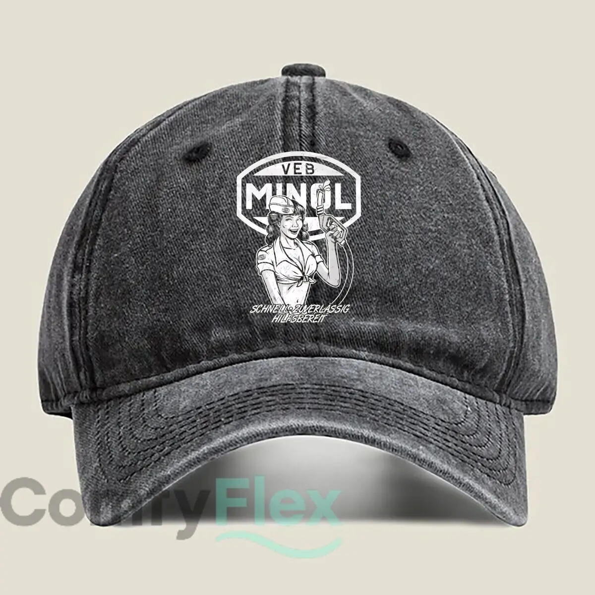VEBgtengöl Vintage Ad Washed Бейсболка Классические регулируемые повседневные спортивные шапки для мужчин и женщин