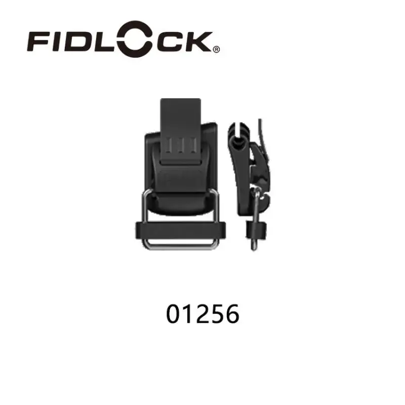 Функциональная магнитная пряжка FIDLOCK HOOK, быстросъемная пряжка, магнитная присоска, аксессуары для тактического оборудования для шлема (art.: 3920ca42a6542) - 3920ca42a6542