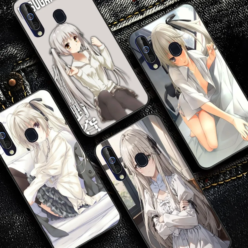 Чехол для телефона Yosuga No Sora для Samsung A 10 11 12 13 20 21 22 30 31 32 40 51 52 53 70 71 72 73 91 13 Shell