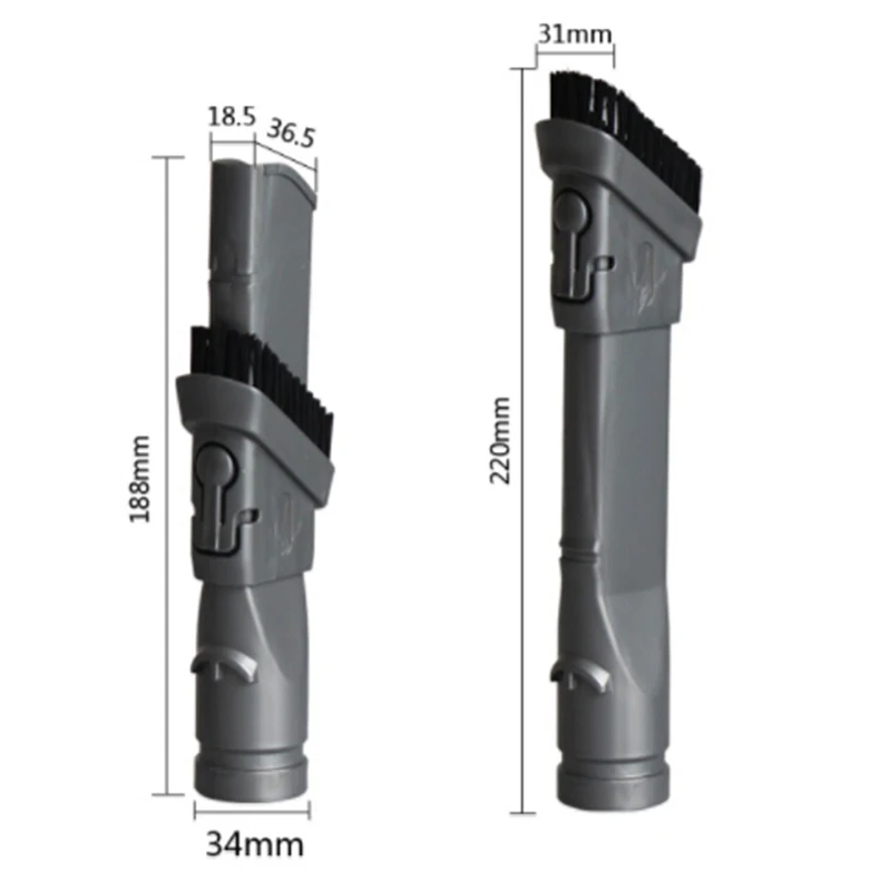 Щетка для пылесоса DYSON DC22 DC25 DC26 DC27 DC33 V6, 2 в 1