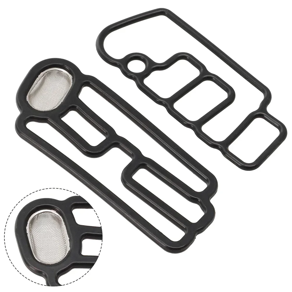 Фото Совершенно новая прокладка VTEC 15845-R70-A01, 2 шт. для ACURA, RDX, HONDA, ACCORD, HONDA, PILOT, HONDA №5