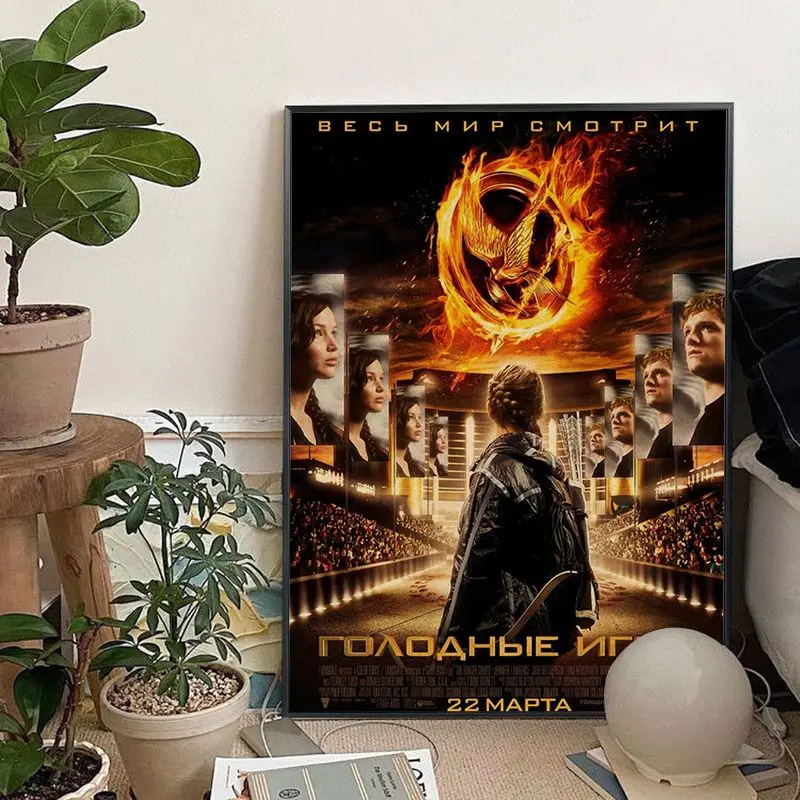 Голодные игры «сделай сам», искусство стен, комната, бар, кафе, эстетическое искусство (art.: 3920bca200784) - 3920bca200784