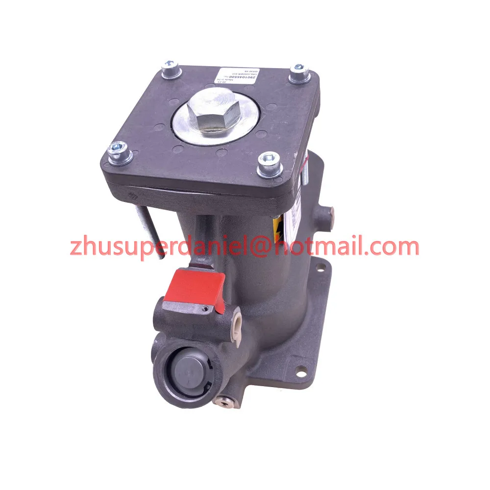 1613814400 = 2901046500   Оригинальный клапан впускного воздуха VALVE UNLOADER ASSYGA30-45STD (art.: 3920cac2274d7) - 3920cac2274d7