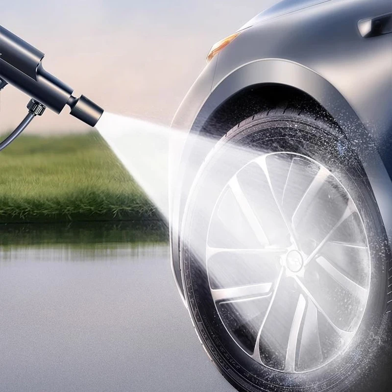 Xiaomi Youpin Автомойка Водяной пистолет высокого давления Распылительная насадка Автомойки Складная мини-портативная мойка Аксессуары для чистки автомобиля (art.: 3920cef830af8) - 3920cef830af8