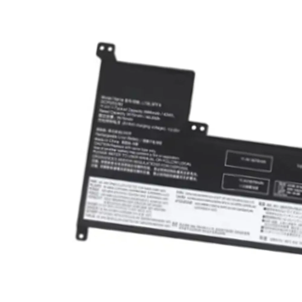 Фото L19C3PF6 11,25 В 42 Втч 3735 мАч Аккумулятор для ноутбука Lenovo IdeaPad V17-IIL 3-17IIL05 3-17IML05 S350 81WC 17IML05 3-17ADA05 3-17ARE05 №4