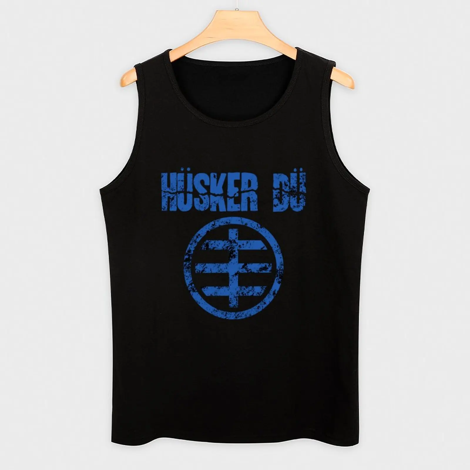 Фото Майка Great Husker, спортивная одежда, мужской топ, мужская одежда, брендовая футболка №3