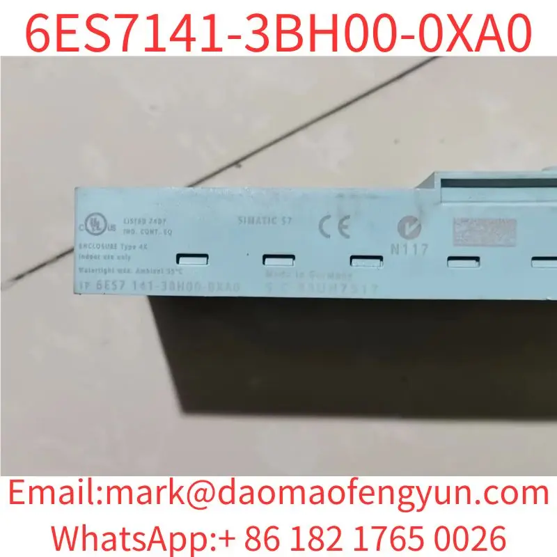 6ES7141-3BH00-0XA0 Модуль SIMATIC DP Базовый BM 141 ET 200ECO (art.: 3920ce711b385) - 3920ce711b385