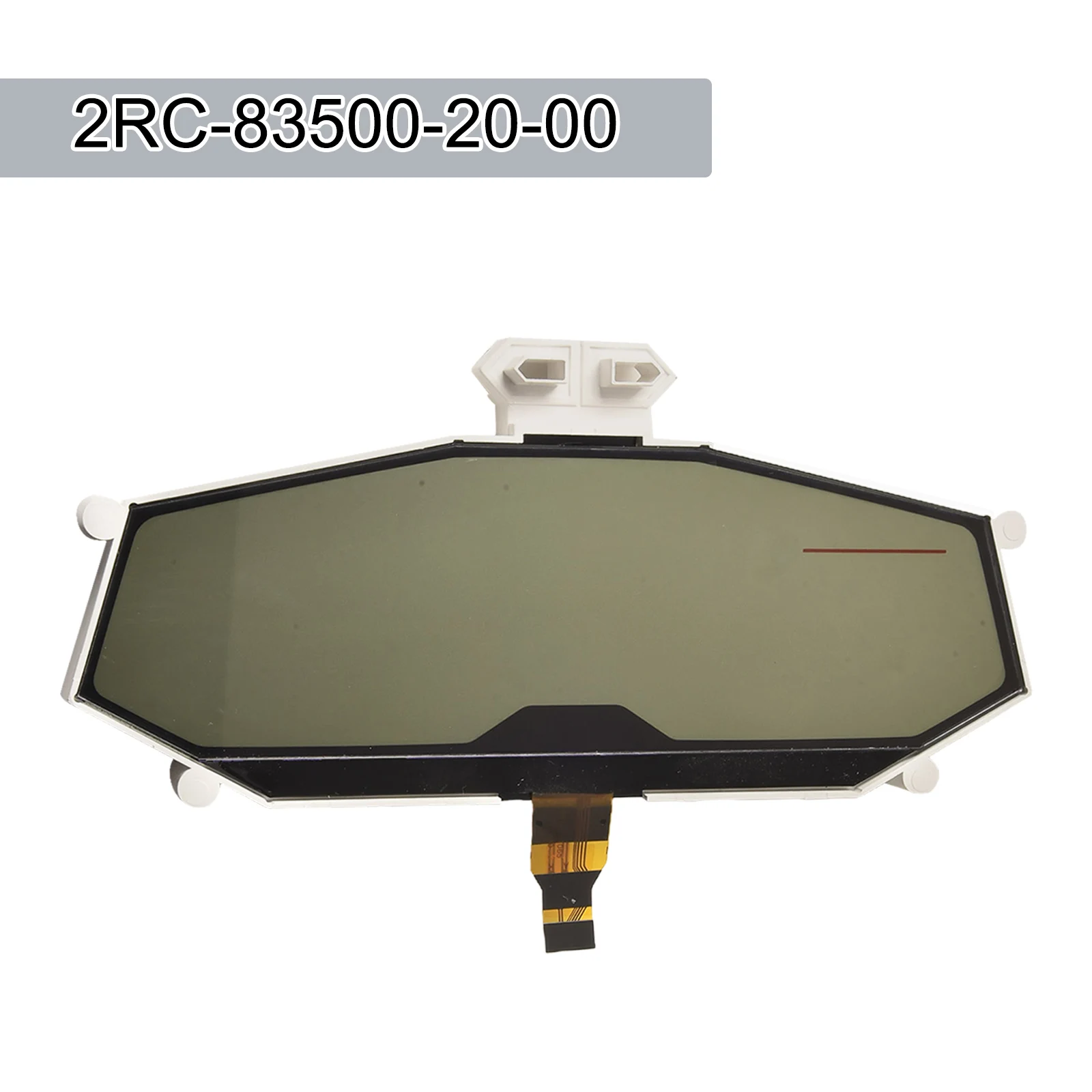 Фото Дисплей приборной панели для MT-07 для FZ-07 и Tracer 700 2014-20, детали мотоцикла, дисплей приборной панели №5