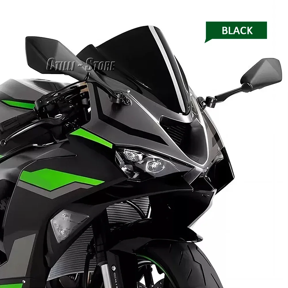 Лобовое стекло мотоцикла, ветрозащитный дефлектор, передний капот для Kawasaki Ninja ZX-6R ZX6R ZX 6R NINJA 2024 2025 (art.: 3920cc2859cf1) - 3920cc2859cf1