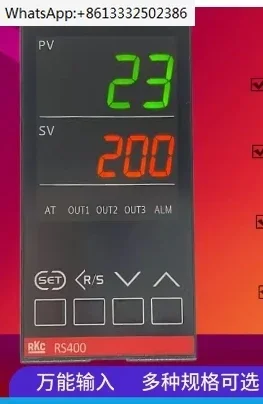 RS400-MMM-VMM-VVM-MNM-VNM RS400-8MM-NNN RS400-MMM*NNN/N RS400-VMM*N6N/1 RS400VMM*NNN/N RKC T
