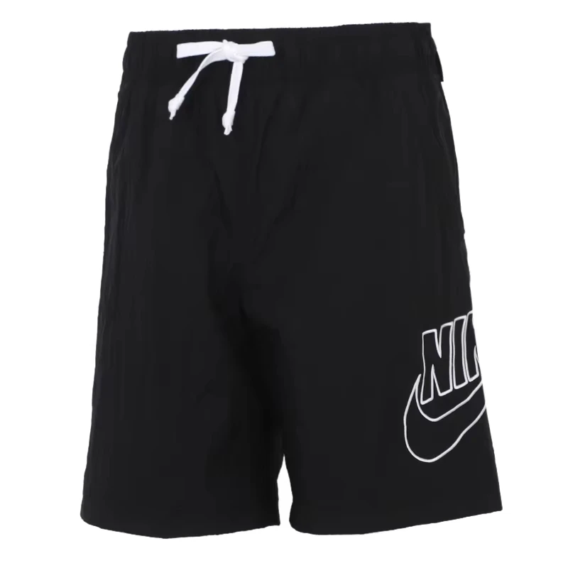 Новое оригинальное поступление, мужские шорты NIKE AS M NSW SPE WVN SHORT ALUMNI, спортивная одежда