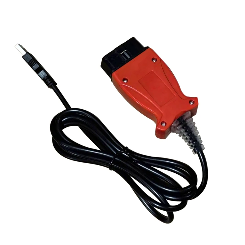 For JLR V164 Pro J2534 For Volvo 2014D For Toyota TIS Techstream OBD2 Diagnostic Scanner Cable Tool PK Mini VCI