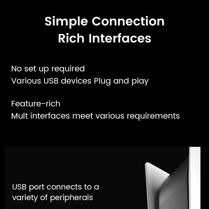 Фото Игровой контроллер, клавиатура, мышь, конвертер, USB-адаптер для разъема игровой консоли, адаптер контроллера без задержки X3UF №4