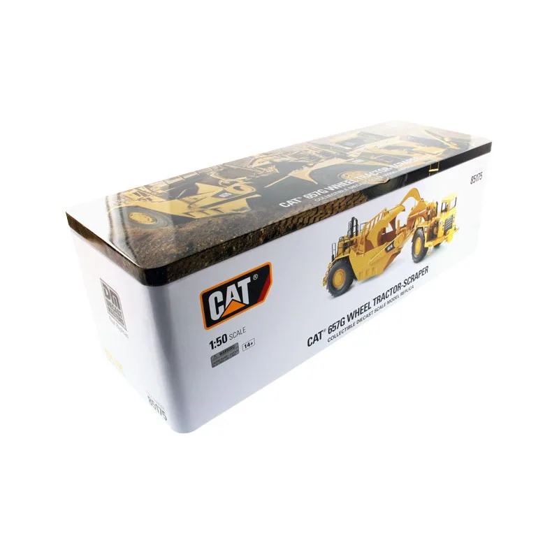Для DM Carter 150 CAT 657G колесный трактор-погрузчик, модель сплава 85175 (art.: 3920d082bd7d1) - 3920d082bd7d1
