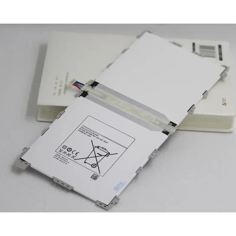 Аккумулятор для планшета T9500C для Samsung Galaxy Note 12,2 P900 P901 SM-P905M SM-T900 SM-P900 9500 мАч T9500E Внутренний аккумулятор + инструменты