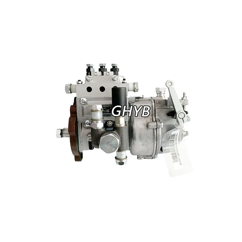 WEIFU топливный Инжекционный насос BH4PW1050202 4PW517, насос Injeksi, дизельная машина
