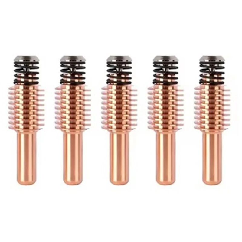 Плазменные электроды 220842, 5 шт., режущие фоторасходные материалы Hypertherm Powermax 45XP/65/85/105