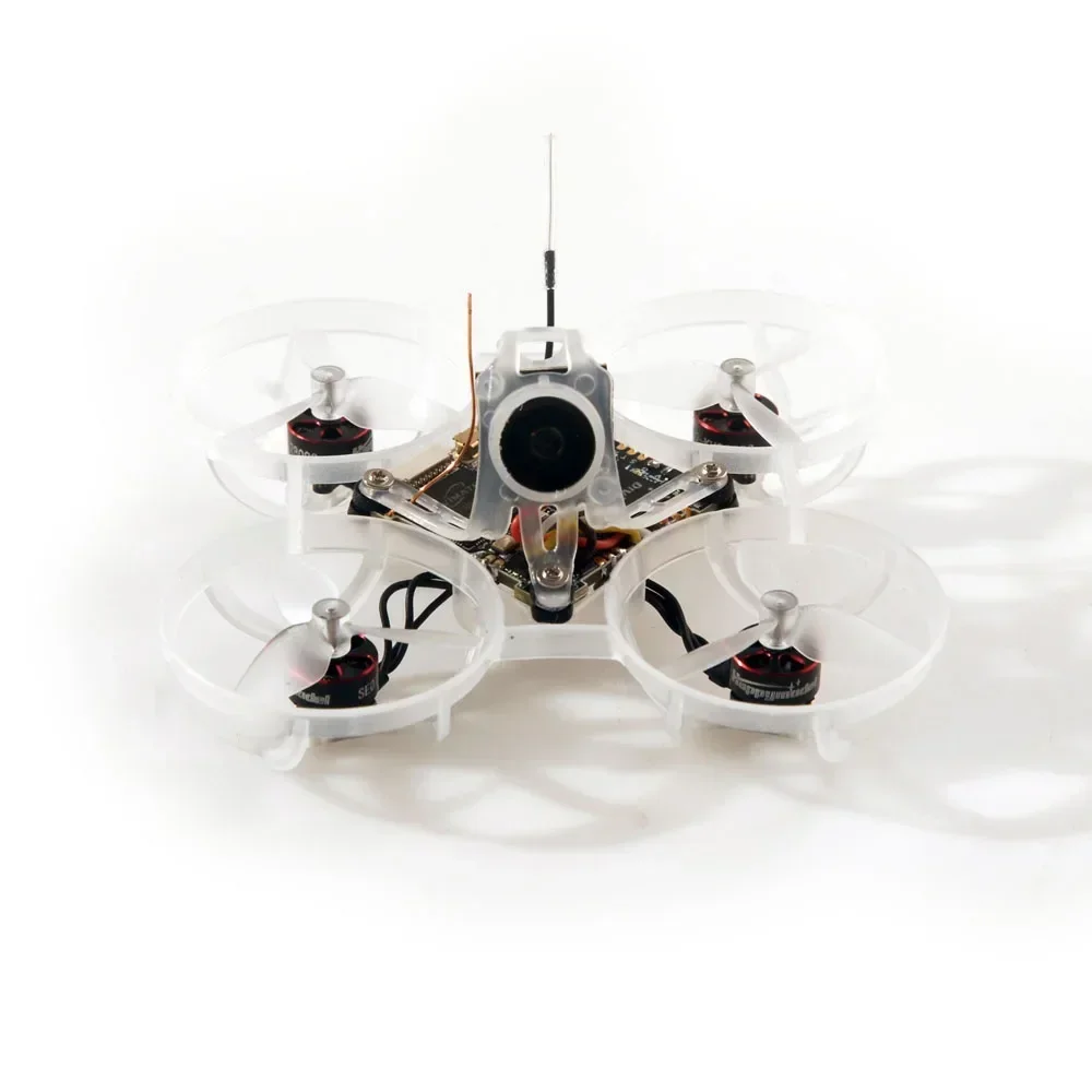 Фото HappyModel Mobula6 Race HD FPV Drone — 65 мм HD бесщеточный крошечный квадрокоптер со встроенным HDZERO AIO5 и ECO Cam №4