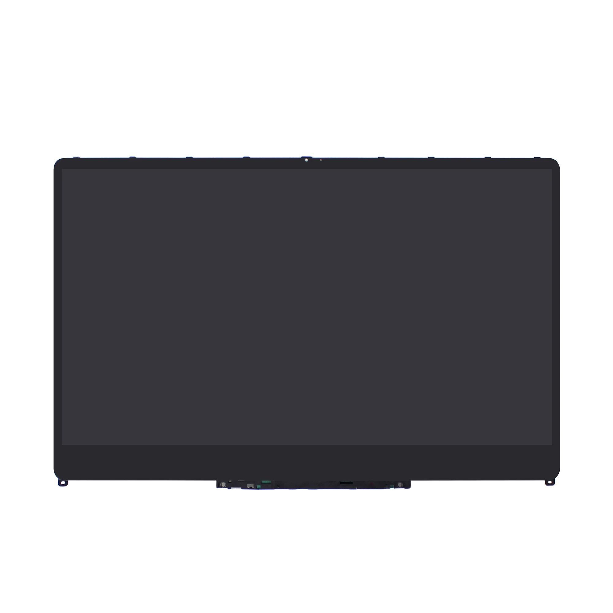 ЖК-дисплей 14,0 ''HD с сенсорным дигитайзером, матрица в сборе для ноутбука HP 14-dk0731ms 14-dk0736ms 1366X768, 40-контактный