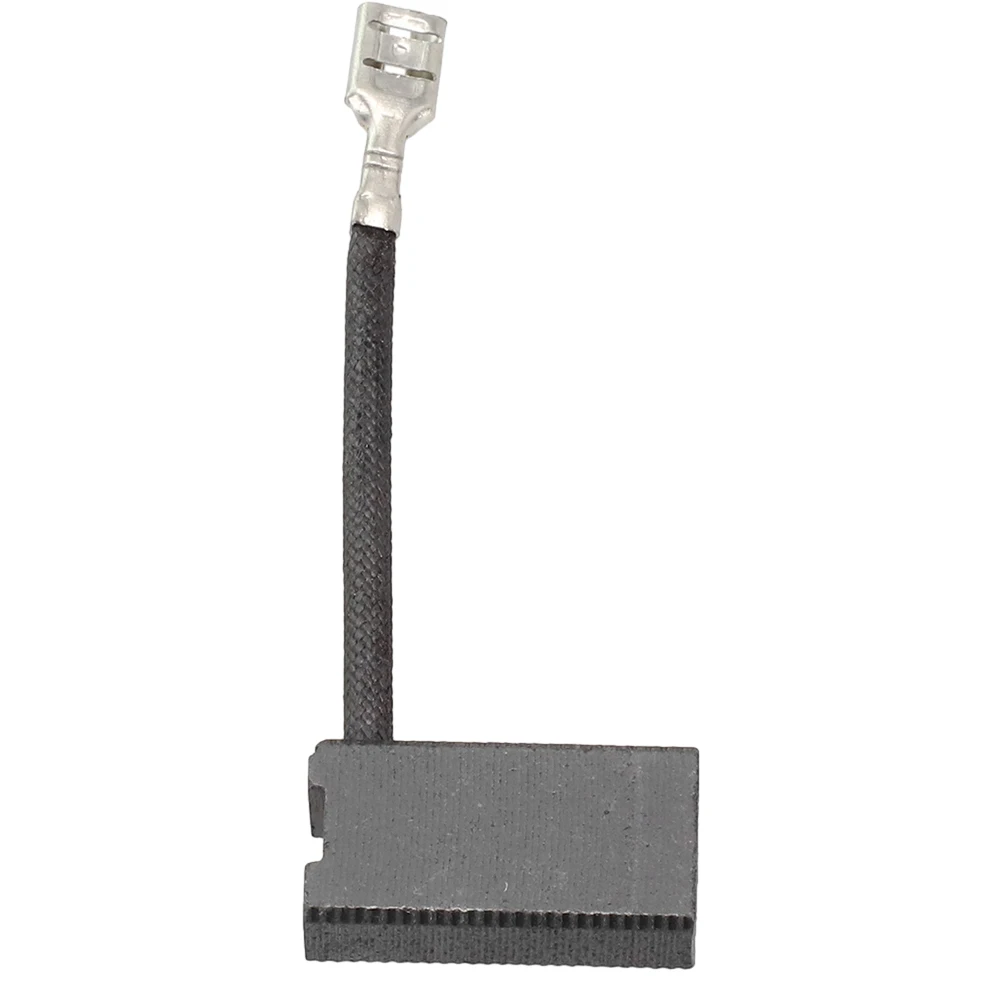 Фото Угольная щетка, 2 шт., подходит для De Walt DW368 DW708 DW716 и других 381028-02 381028-08, угловые шлифовальные машины, ленточные шлифовальные машины, ножницы для олова №2
