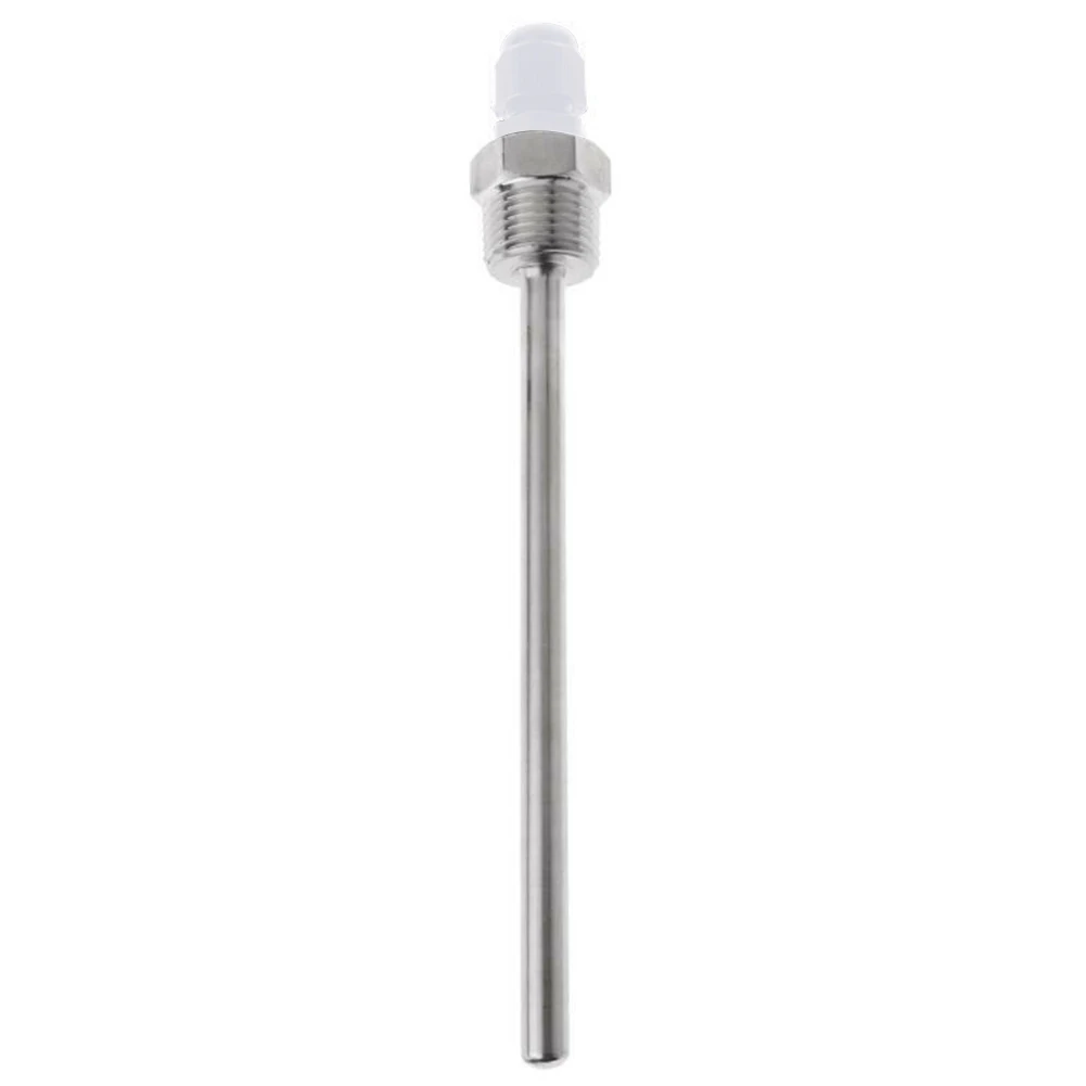 Фото 1 шт. Thermowell 304 Нержавеющая сталь BSP(G) Тип 1/2 