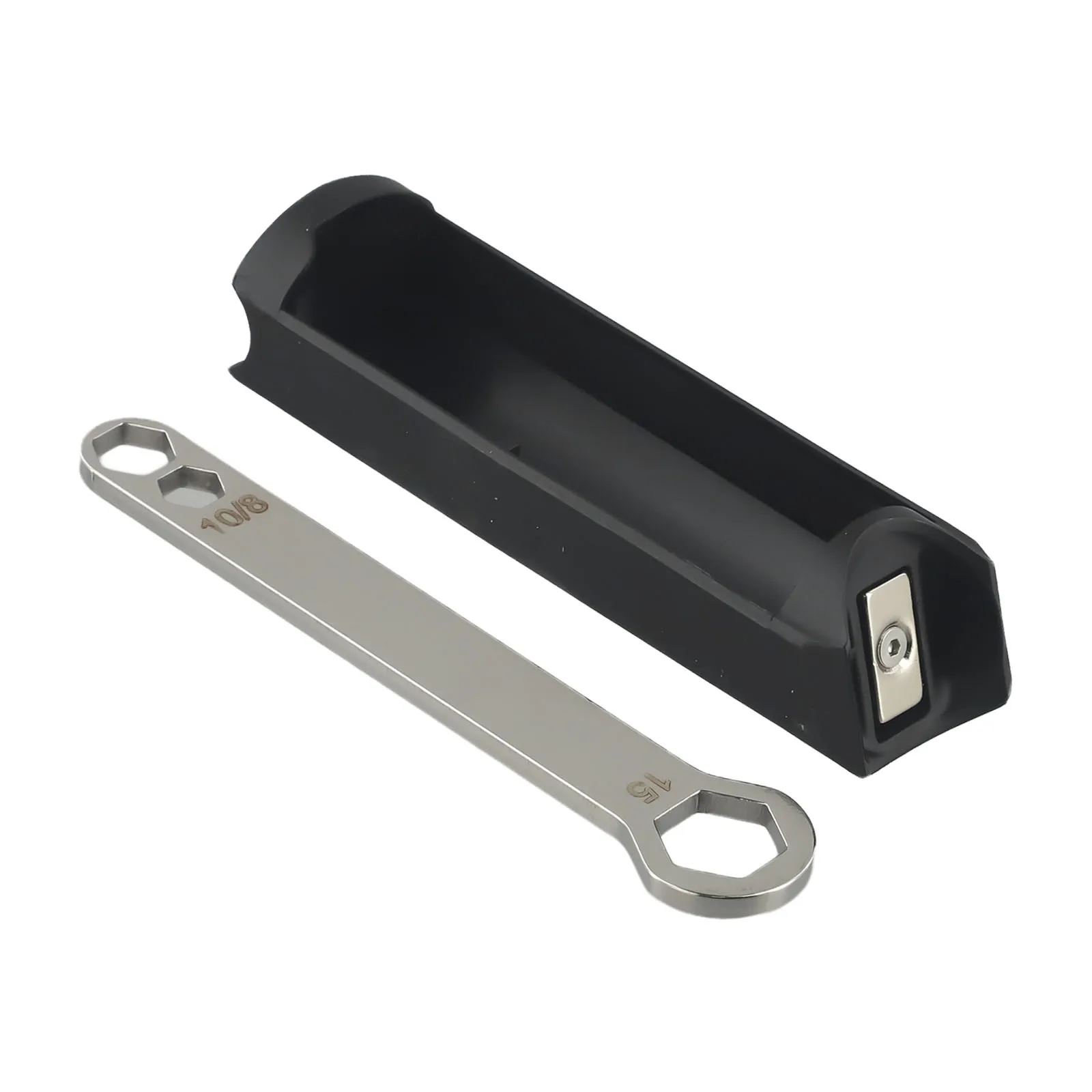 Фото Folding Bicycle Hidden Tool Set 140x35mm Frame Inner Key Storage Box For Brompton Bike Maintenance Accessories №4