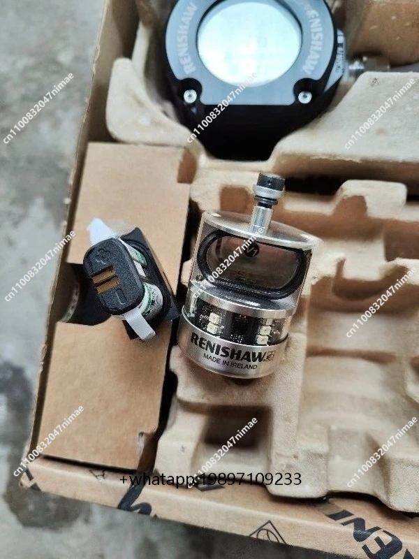 Фото OMP40-2 Зонд OMI-2 Приемник RENISHAW Триггер Оптический станок Инструмент Зонд Усилитель №3